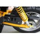TYGA Carbon Kettenschutz f. Monkey 125