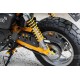 TYGA Carbon Kettenschutz f. Monkey 125