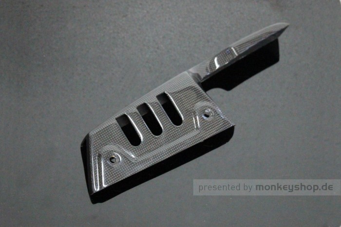 TYGA Carbon Kettenschutz f. Monkey 125