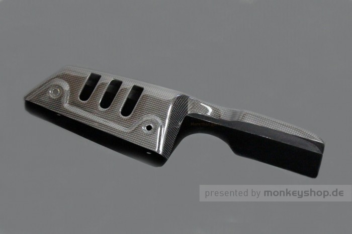 TYGA Carbon Kettenschutz f. Monkey 125