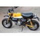 TYGA Carbon Kettenschutz f. Monkey 125