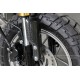TYGA Carbon Fork Guards Gabelschützer Set f. Monkey 125