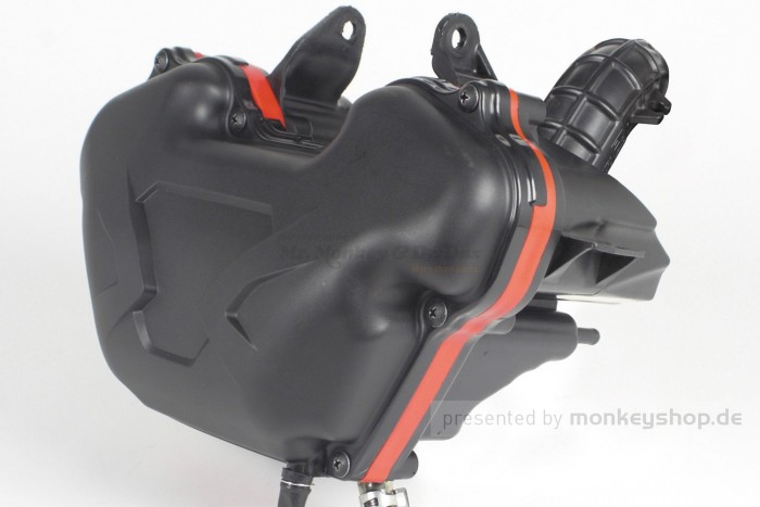 Takegawa Tuning Sportluftfilter mit gr. Durchlass für orig. Luftfiltergehäuse Honda MSX