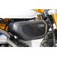 TYGA Carbon Luftfilterabdeckung Airbox Cover Set f. Monkey 125