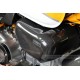 TYGA Carbon Luftfilterabdeckung Airbox Cover Set f. Monkey 125