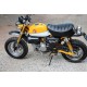 TYGA Carbon Luftfilterabdeckung Airbox Cover Set f. Monkey 125