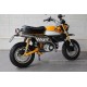 TYGA Carbon Luftfilterabdeckung Airbox Cover Set f. Monkey 125