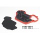Takegawa Tuning Sportluftfilter mit gr. Durchlass für orig. Luftfiltergehäuse Honda MSX