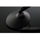 Daytona "D-MIRROR-3" Aluminium Lenkerenden Spiegel schwarz ROUND exzentrisch
