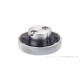 Tankdeckel Aluminium CNC silber f. Replika Monkey