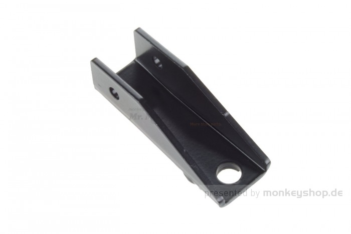 Halter Fußraste Beifahrer Sozius f. Dax