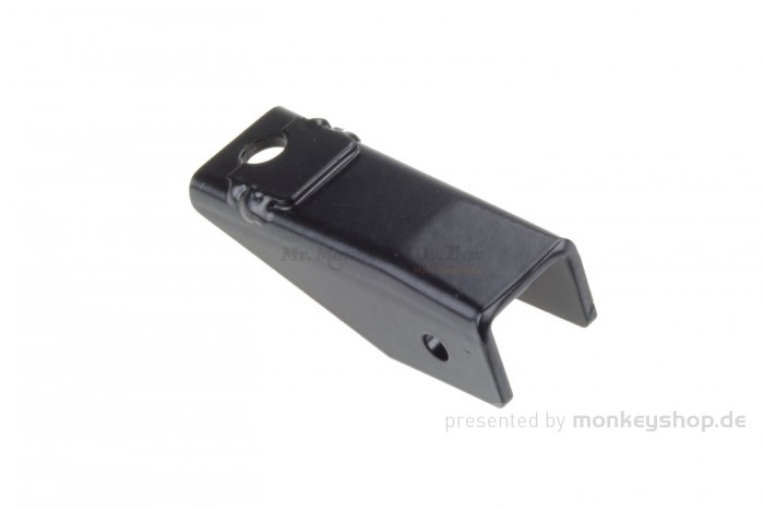 Halter Fußraste Beifahrer Sozius f. Dax