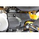 TYGA Carbon Motordeckel Ritzel f. Monkey 125 JB02