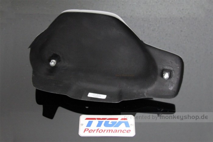 TYGA Carbon Seitendeckel rechts f. Monkey 125