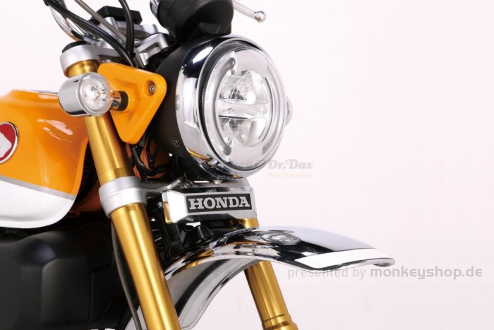 Kitaco Gabel Emblem vorn "HONDA" f. Monkey 125