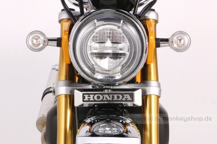 Kitaco Gabel Emblem vorn "HONDA" f. Monkey 125