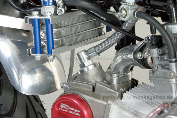 Takegawa Motorentlüftungsadapter 90° 8mm M30xP1.5