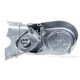 Honda Zündungsdeckel silber f. SS50 Cub 50 70 90