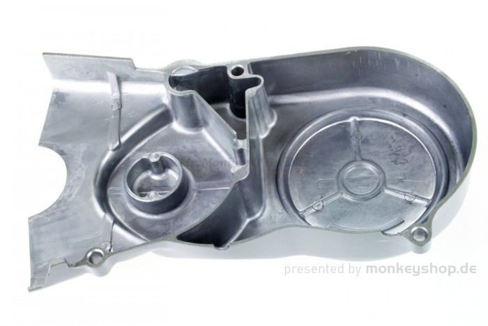 Honda Zündungsdeckel silber f. SS50 Cub 50 70 90