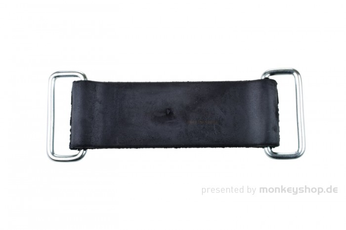 Honda Batterie Gummi Riemen f. Dax 12V + ST70 + CY50