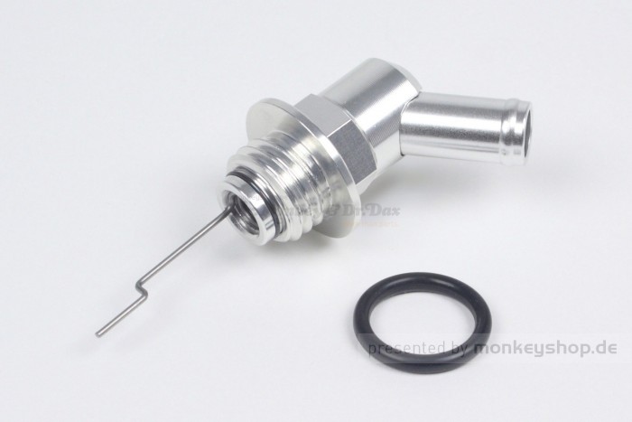 Takegawa Motorentlüftungskit 55° 12mm M20xP2.5 m. Öl Peilstab