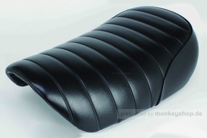 Takegawa Sitzbank flach Typ Tuck Roll schwarz f. Monkey 125