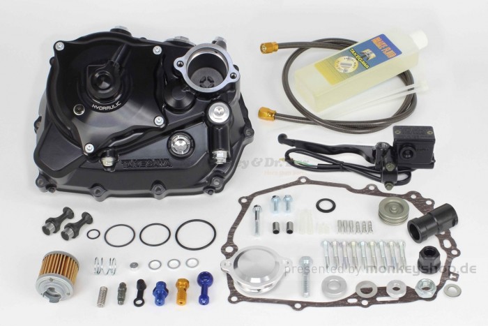 Takegawa Umbaukit hydraulische Kupplung f. MSX + Monkey 125