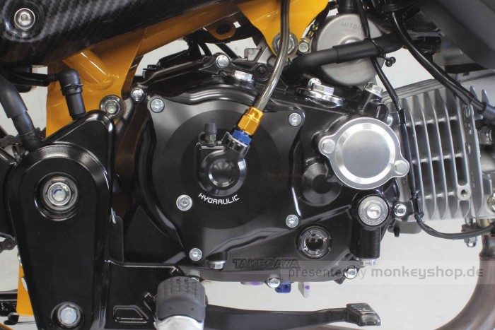 Takegawa Umbaukit hydraulische Kupplung f. MSX + Monkey 125