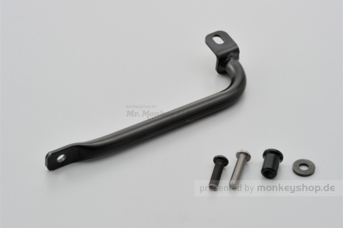 Daytona Grab Bar Haltegriff Z900RS links schwarz