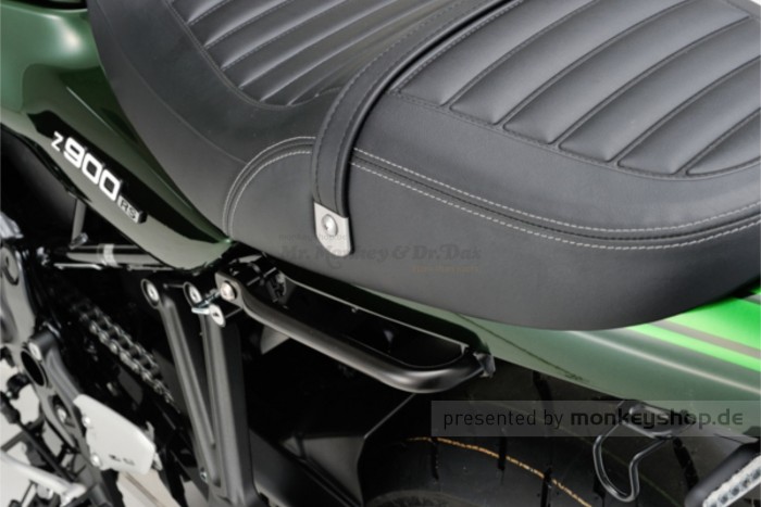Daytona Grab Bar Haltegriff Z900RS links schwarz