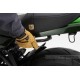 Daytona Grab Bar Haltegriff Z900RS links schwarz