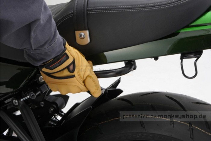 Daytona Grab Bar Haltegriff Z900RS links schwarz
