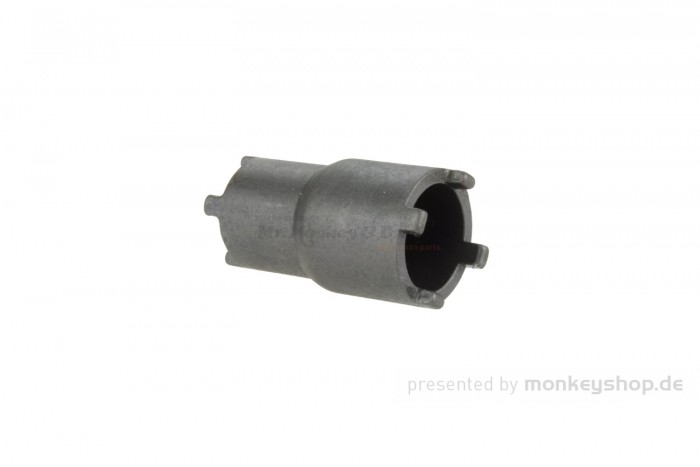 1/2" Kronennuss doppelseitig f. Nutmutter 24 + 28 mm