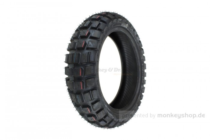 Kenda Big Block 120/70-12 51P TubeLess