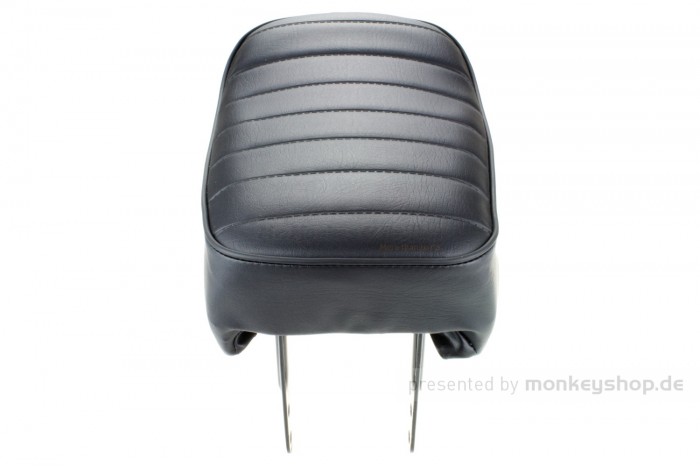 Monkey Z50A Sitzbank schwarz