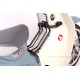 Kitaco Gepäckträger Mitte Center Carrier schwarz f. Super Cub 125