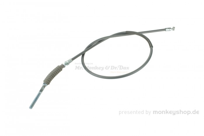 Bremszug vorn grau f. Z50J1