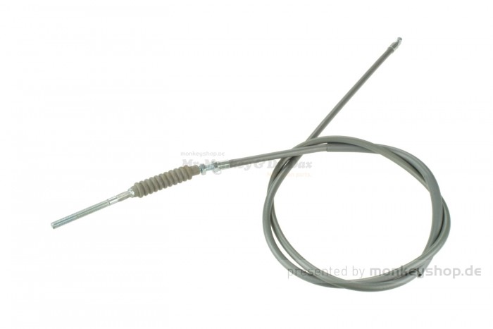 Bremszug hinten grau f. Z50A