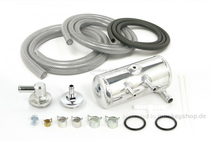 Takegawa Öl Auffangtank f. Takegawa Kupplung Monkey