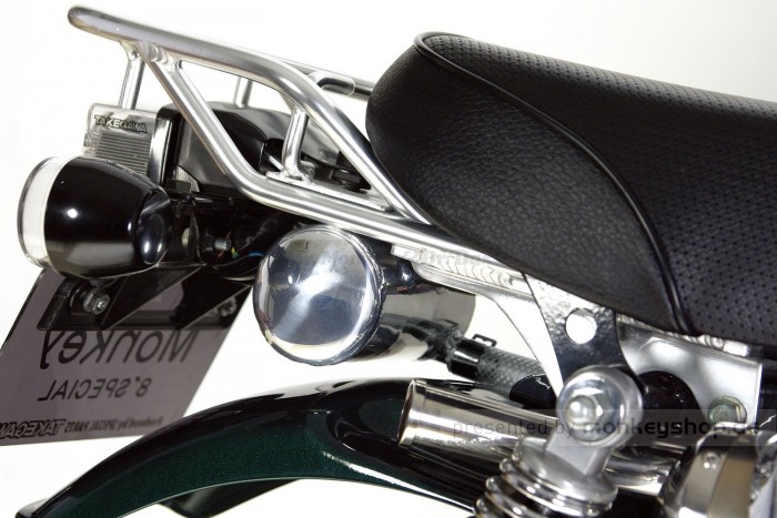 Takegawa Öl Auffangtank f. original Kupplung Monkey