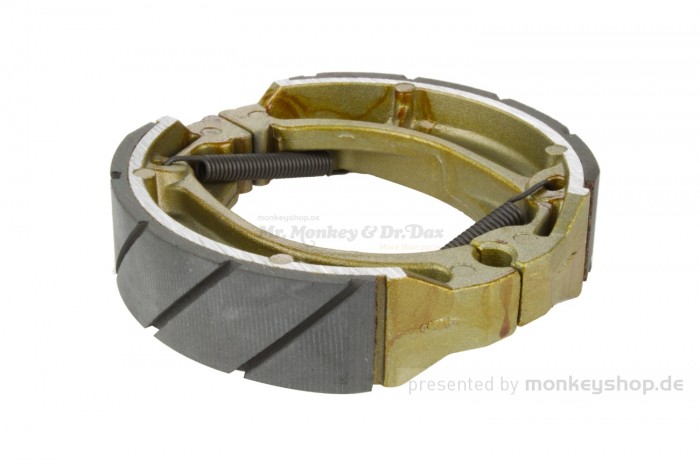 EBC Bremsbeläge genutet Trommelbremse CB50