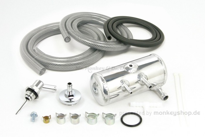 Takegawa Öl Auffangtank f. original Kupplung Monkey