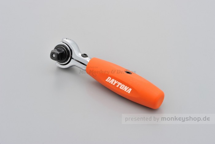Daytona T-Griff Drehkopf Ratsche 3/8"