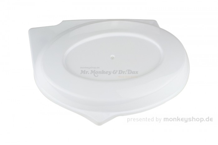 Seitendeckel weiß f. Monkey