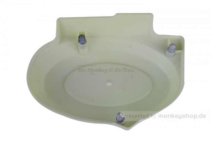 Seitendeckel weiß f. Monkey