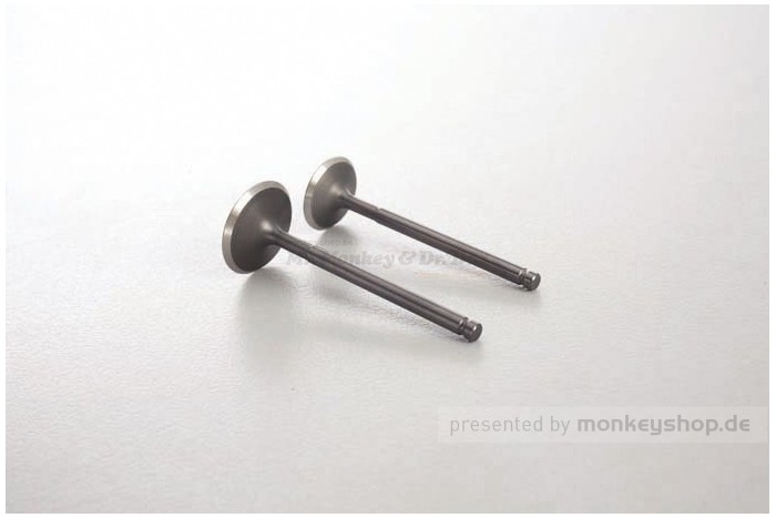 Daytona SOHC 2Valve Dyna Head Kit 125cc