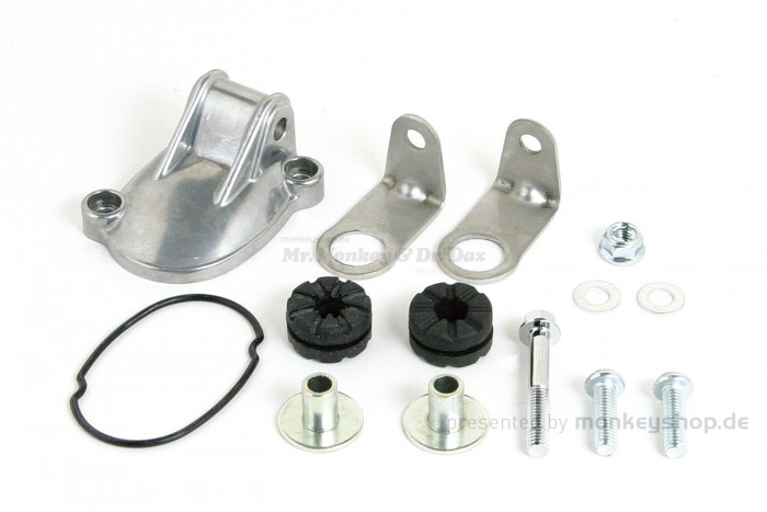 Takegawa Öl Kühler Montagesatz f. Super Head +R 2 Valve