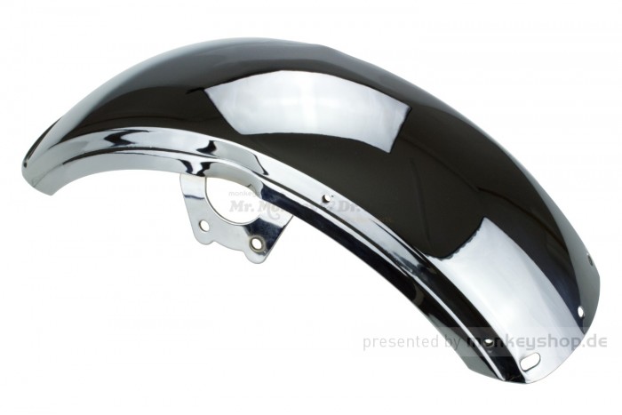 Schutzblech vorn chrom f. Dax 12 Volt