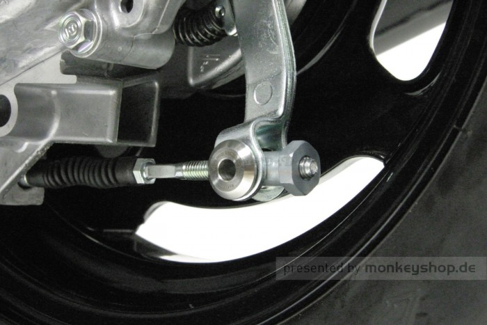 Takegawa Bremsarm Gelenk Tonne Edelstahl ø11 x 18 mm