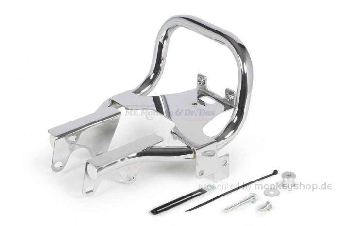 Takegawa Grab Bar Haltegriff chrom f. Monkey + Gorilla